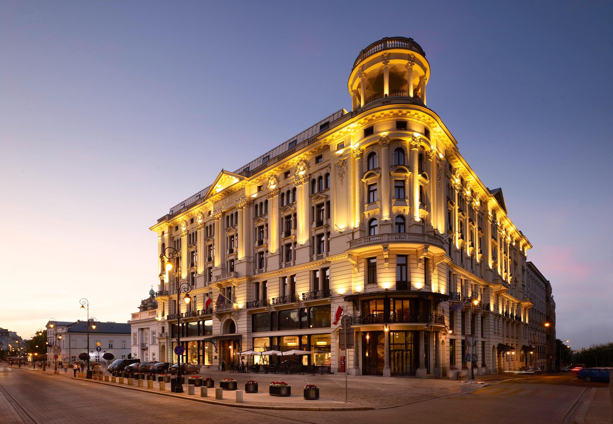 Bristol Hotel Warsaw