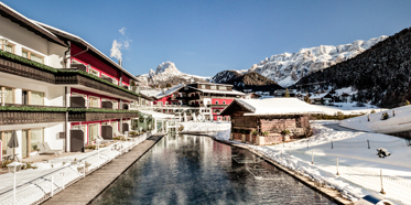 AlpenRoyal Grand Hotel