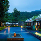 Villa Bath at Banyan Tree Tengchong, China