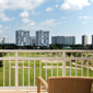 Guest Room Views at JW Marriott Turnberry Resort & Spa, Aventura, FL