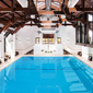 Indoor Pool at Pine Cliffs Hotel, Albufeira, Portugal