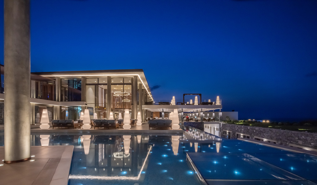 Nana Princess Suites, Villas & Spa, Hersonissos, Crete Island, Greece