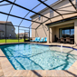 Private Pool at Balmoral Resort Florida, Haines City, Florida
