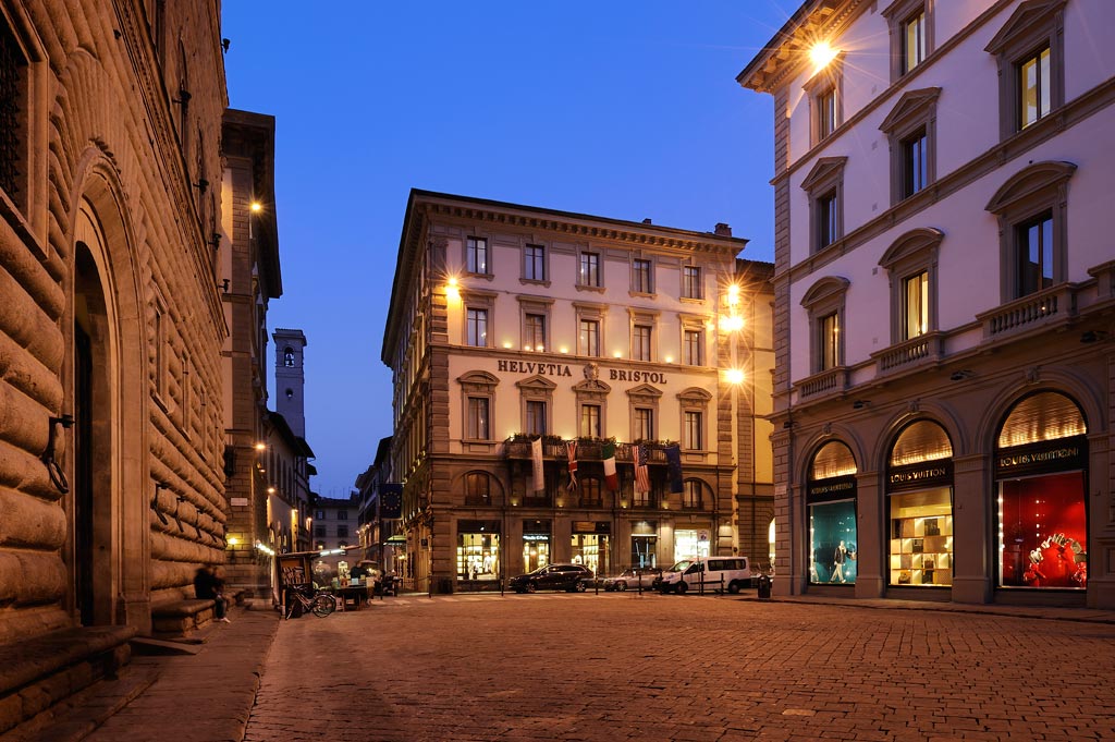 Hotel Helvetia and Bristol, Firenze, Italy