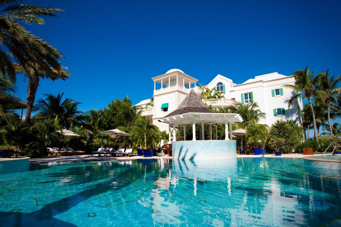 Point Grace Resort, Turks & Caicos Islands