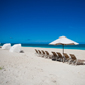 Beach at Point Grace Resort, Turks & Caicos Islands