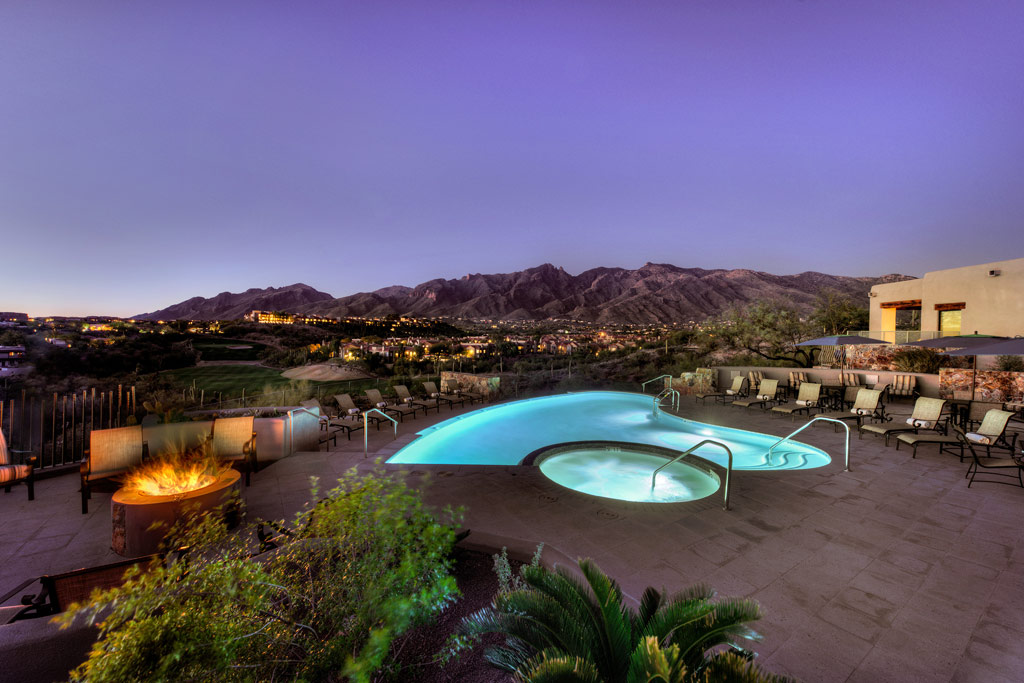 Hacienda Del Sol Guest Ranch Resort, Tucson, Arizona