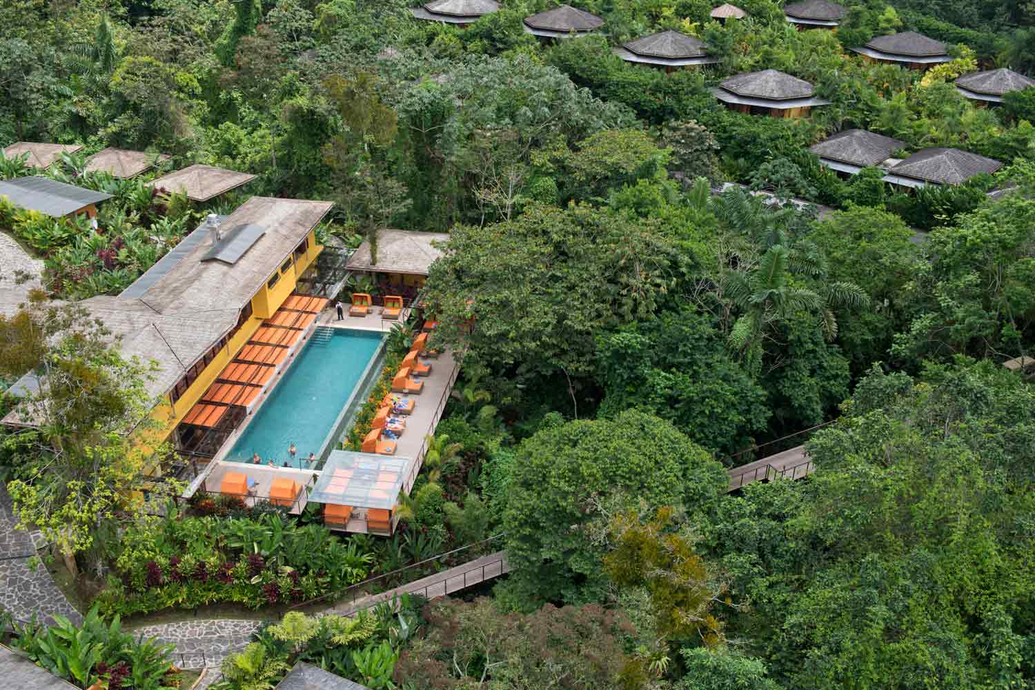 Nayara Hotel, Spa & Garden, LA FORTUNA DE SAN CARLOS, COSTA RICA