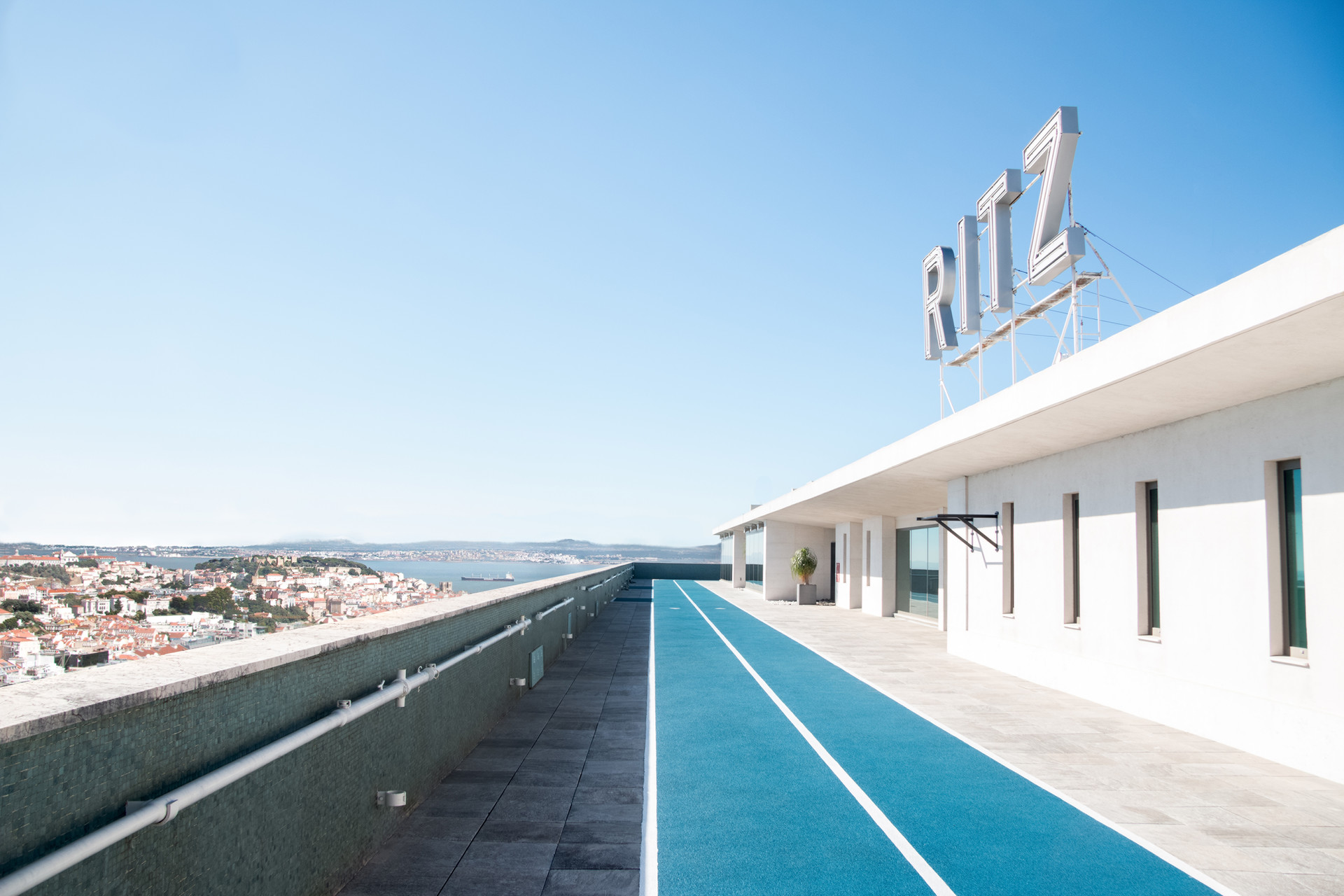 Four Seasons Ritz Lisbon