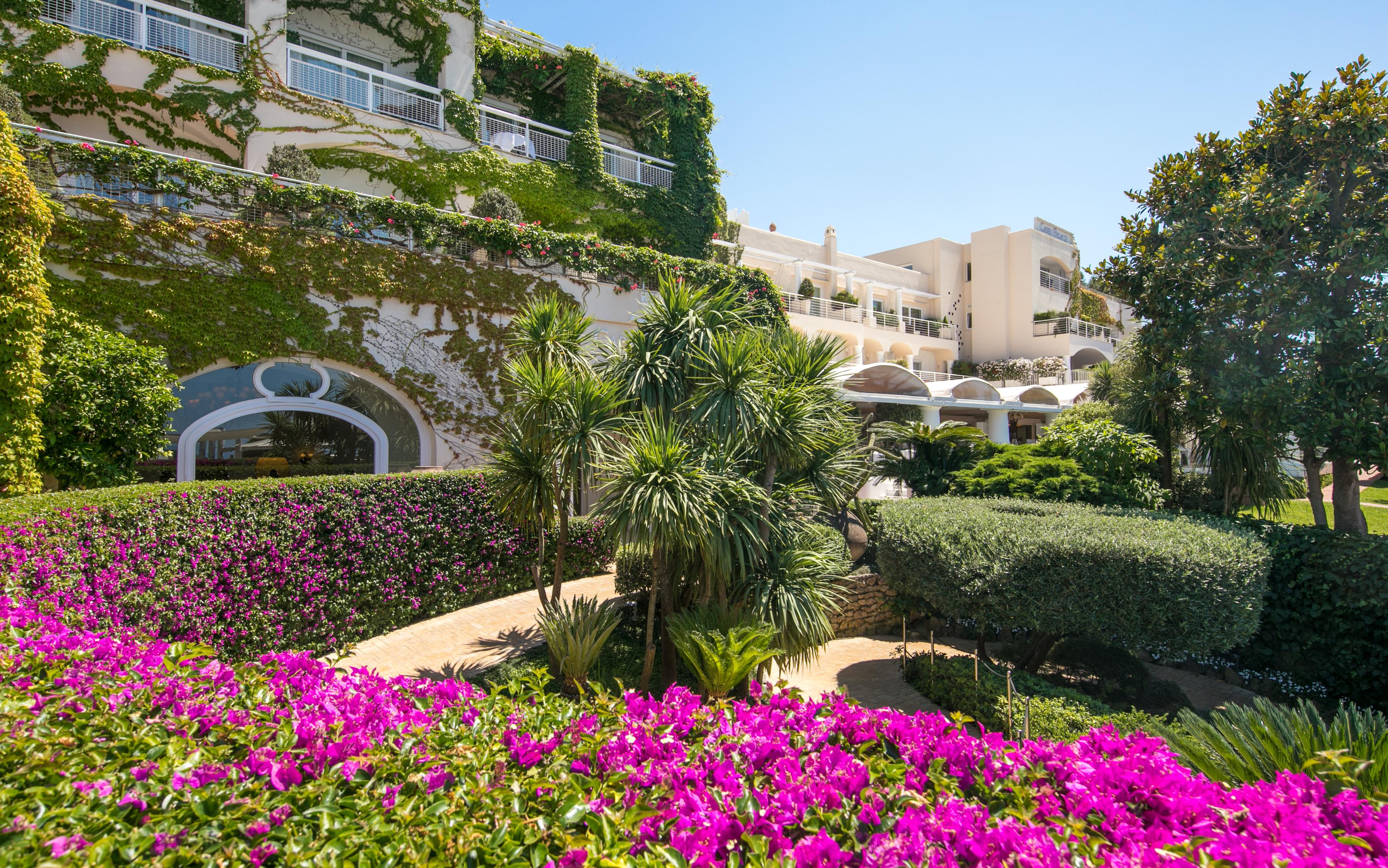 Capri Palace Hotel