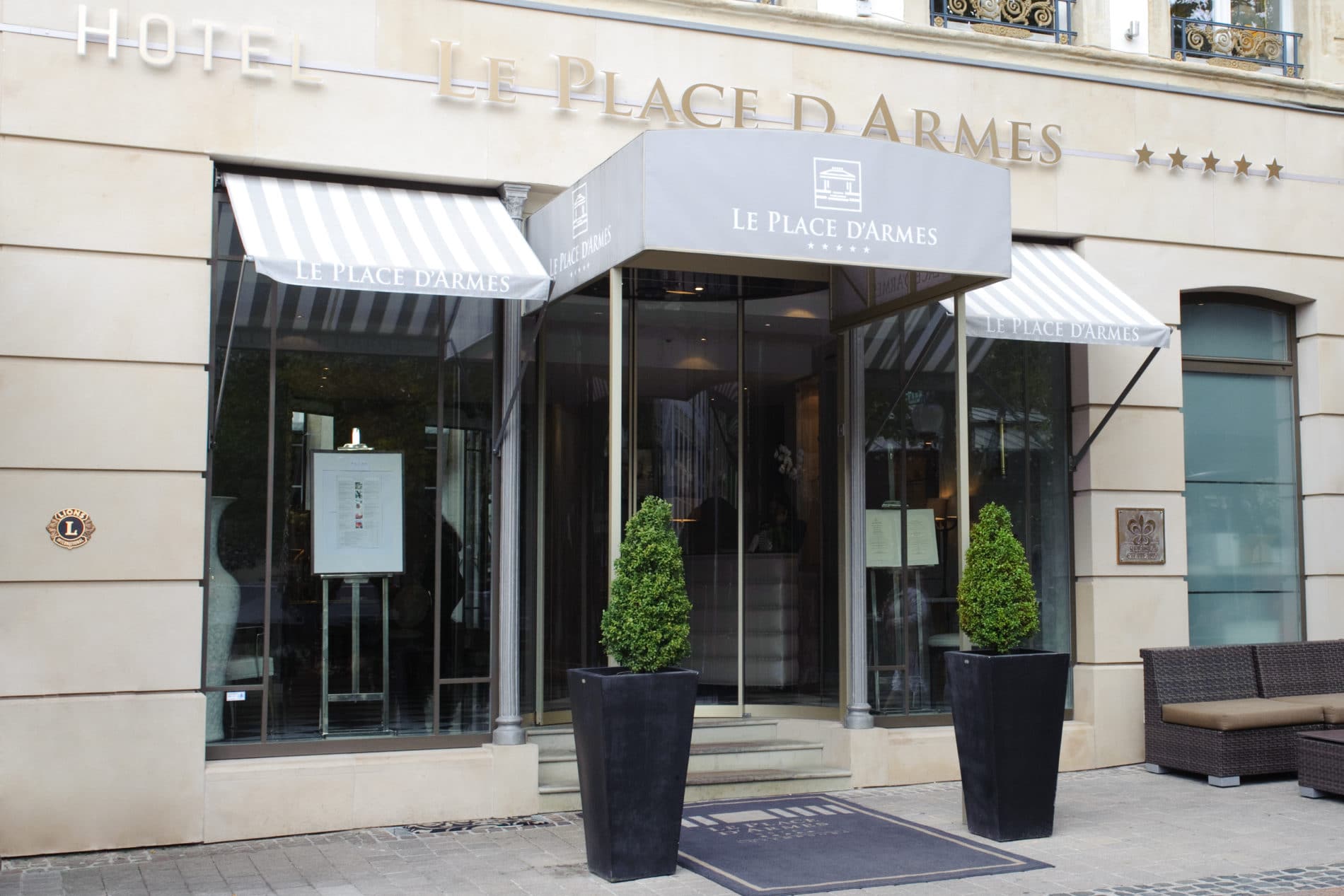 Hotel Le Place D'Armes