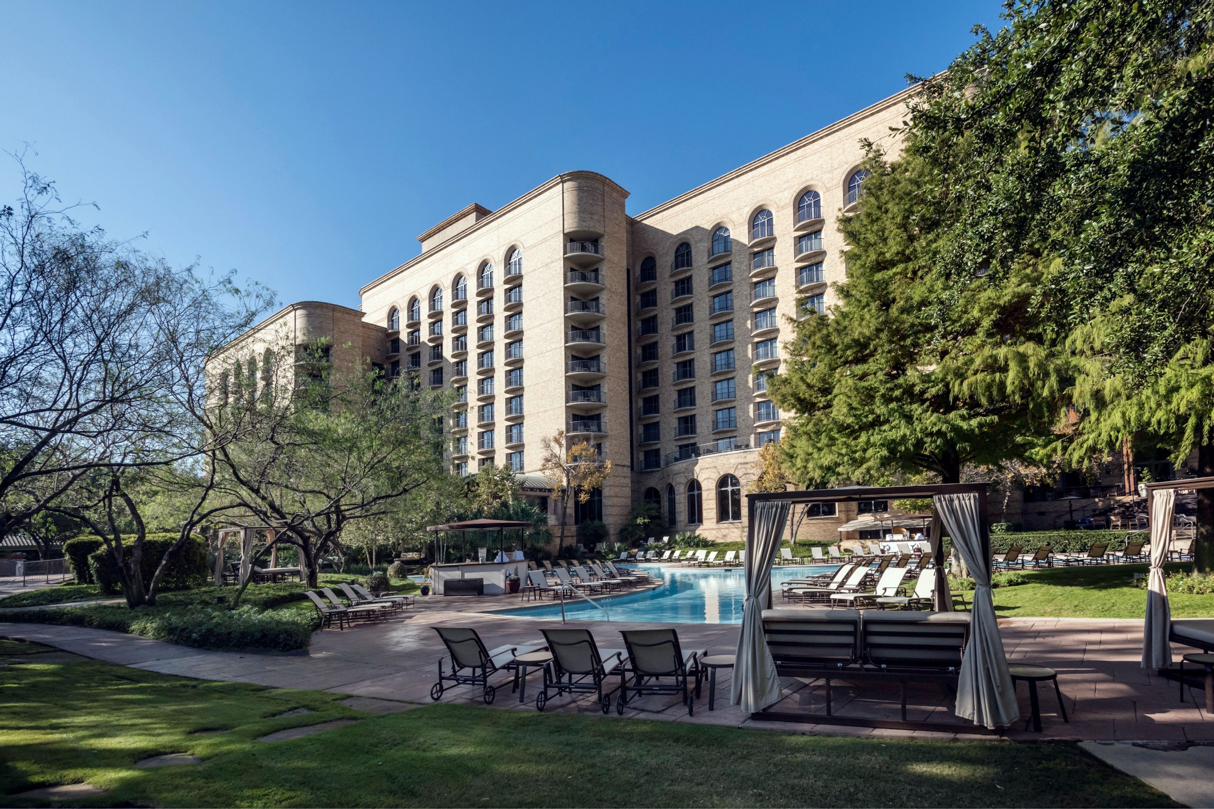 The Las Colinas Resort Dallas formerly Four Seasons