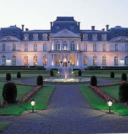 Loire Valley Chateau