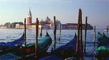 Orient Express in Venice