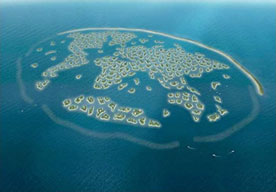 The World in Dubai