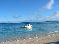 Tonga Beach