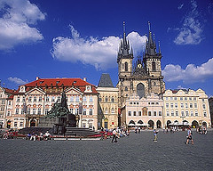 Prague