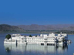 Taj Lake Palace