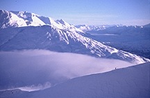 Alaska Heli-Skiing