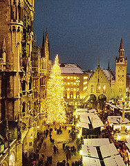 Christmas in Munich