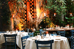 L A S Little Door Restaurant Five Star Alliance
