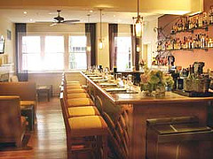 Restaurant Eve Lounge