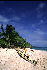 Kayaking the Caribbean