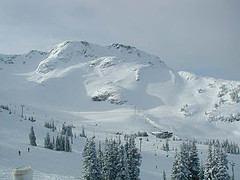 Whistler Slopes