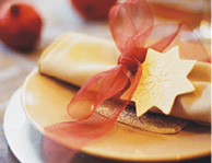 Christmas dinner at the Sutton Place