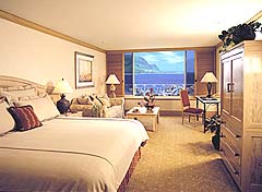 Princeville guestroom