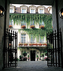 Pavillon de la Reine