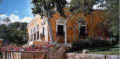 Hacienda Uayamon
