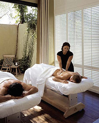 Hotel Healdsburg Massage