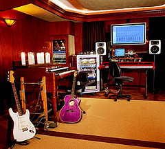 Sunset Marquis Studio