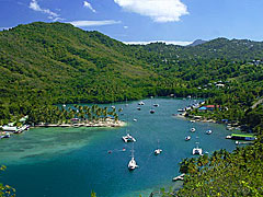 Marigot Bay