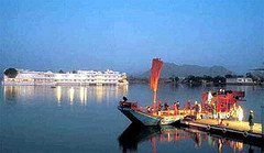 Taj Lake Palace