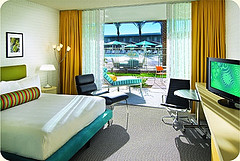 Hotel Valley Ho Cabana Room