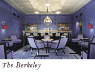 Berkeley Blue Bar