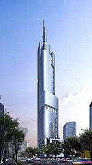 Nicklin Property Management on The Intercontinental Nanjing  The World   S Tallest Hotel    Five Star