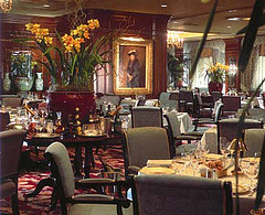 Four Seasons Chicago restaurant