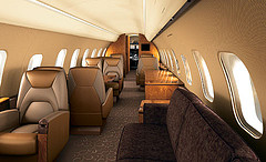 Jet Interior