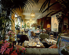 Four Seasons Hotel Chicago Tea