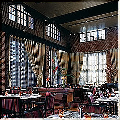 Fahrenheit Restaurant at the Georgetown Ritz-Carlton