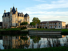 Grand Barrail Chateau