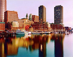 Boston Harbor