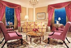 St Regis Hotel New York