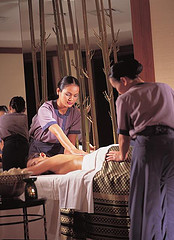 Banyan Tree Bangkok Spa