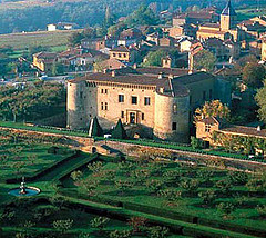 Chateau de Bagnols