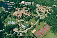 Fairmont Le Chateau Montebello