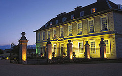 Stapleford Park